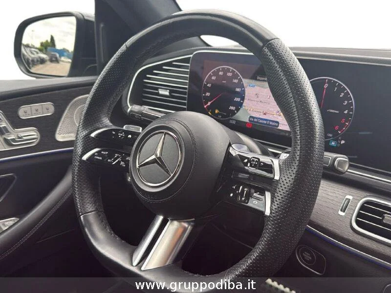 Mercedes-Benz GLE Coupe GLE Coupe 350 de phev AMG Line Premium Plus 4matic- Gruppo Diba