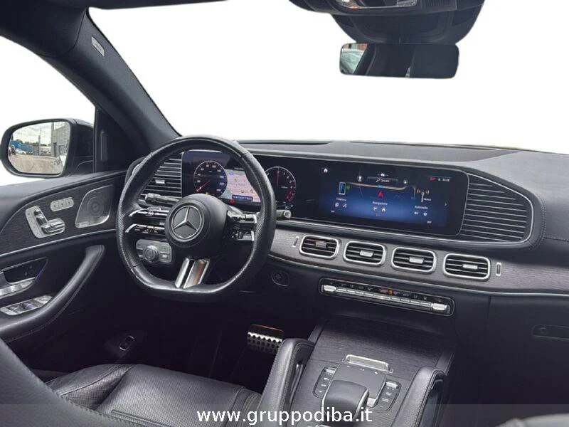 Mercedes-Benz GLE Coupe GLE Coupe 350 de phev AMG Line Premium Plus 4matic- Gruppo Diba