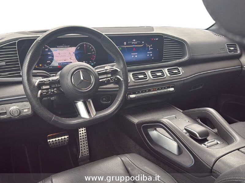 Mercedes-Benz GLE Coupe GLE Coupe 350 de phev AMG Line Premium Plus 4matic- Gruppo Diba