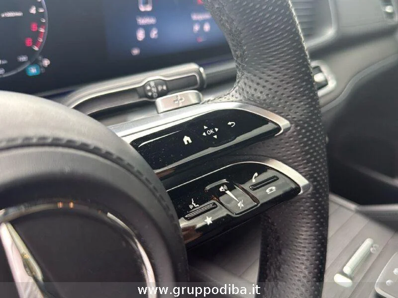 Mercedes-Benz GLE Coupe GLE Coupe 350 de phev AMG Line Premium Plus 4matic- Gruppo Diba