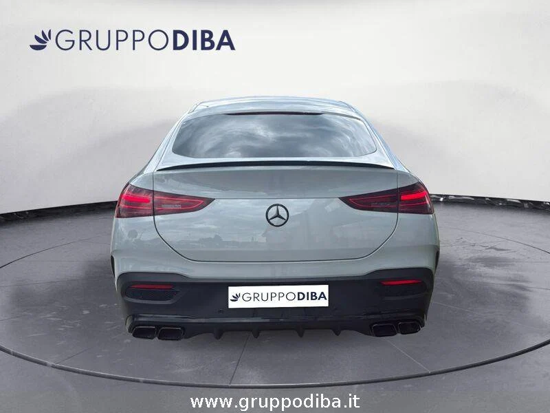 Mercedes-Benz GLE Coupe GLE Coupe 350 de phev AMG Line Premium Plus 4matic- Gruppo Diba