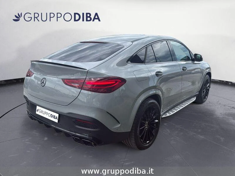 Mercedes-Benz GLE Coupe GLE Coupe 350 de phev AMG Line Premium Plus 4matic- Gruppo Diba