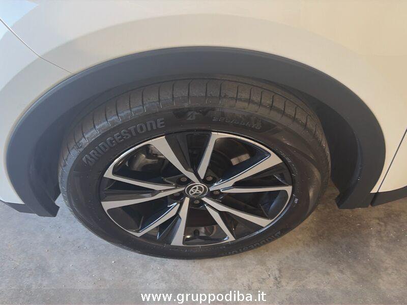 Toyota C-HR C-HR 2.0 phev Trend eco fwd e-cvt- Gruppo Diba