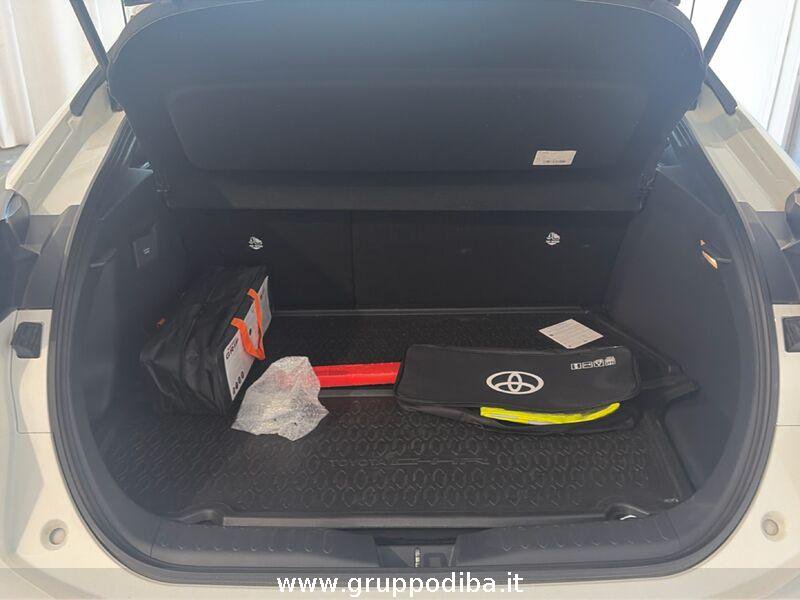 Toyota C-HR C-HR 2.0 phev Trend eco fwd e-cvt- Gruppo Diba