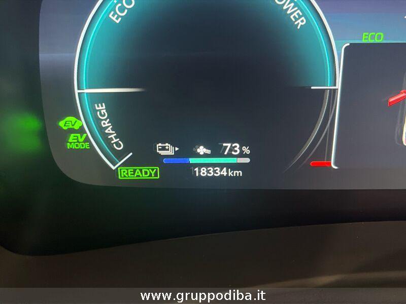 Toyota C-HR C-HR 2.0 phev Trend eco fwd e-cvt- Gruppo Diba