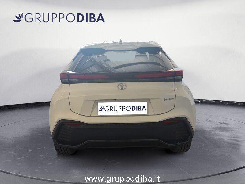 Toyota C-HR C-HR 2.0 phev Trend eco fwd e-cvt- Gruppo Diba