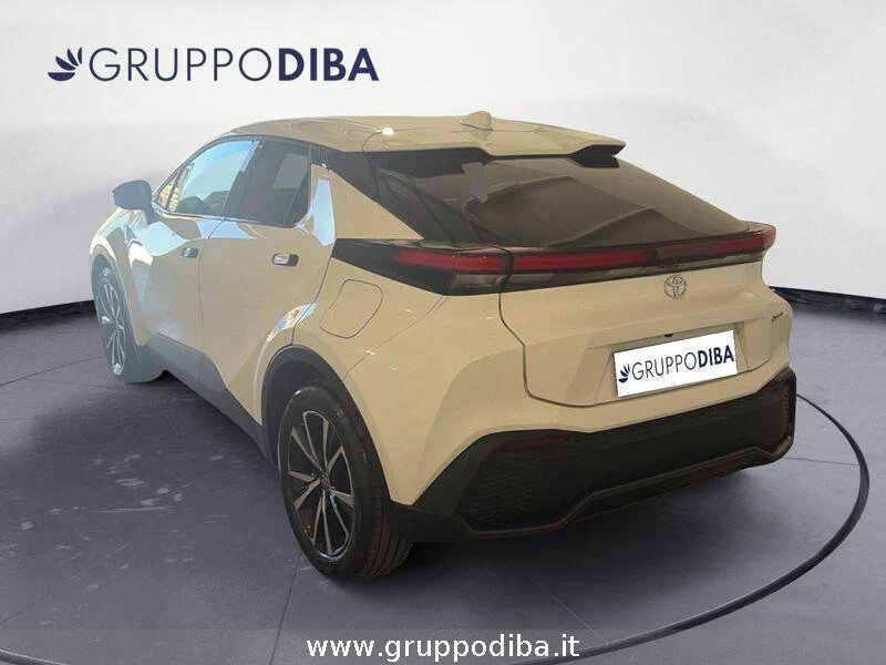Toyota C-HR C-HR 2.0 phev Trend eco fwd e-cvt- Gruppo Diba