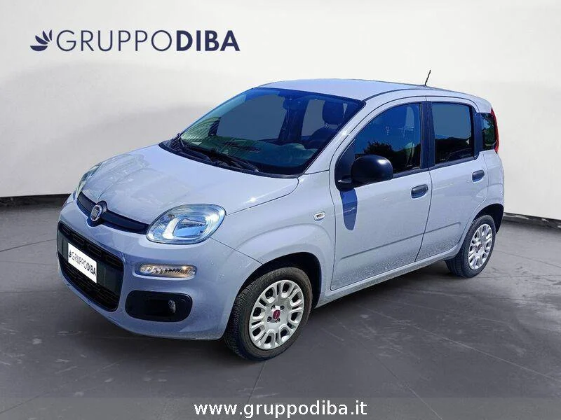 Fiat Panda Panda 1.2 Easy s&s 69cv my19- Gruppo Diba