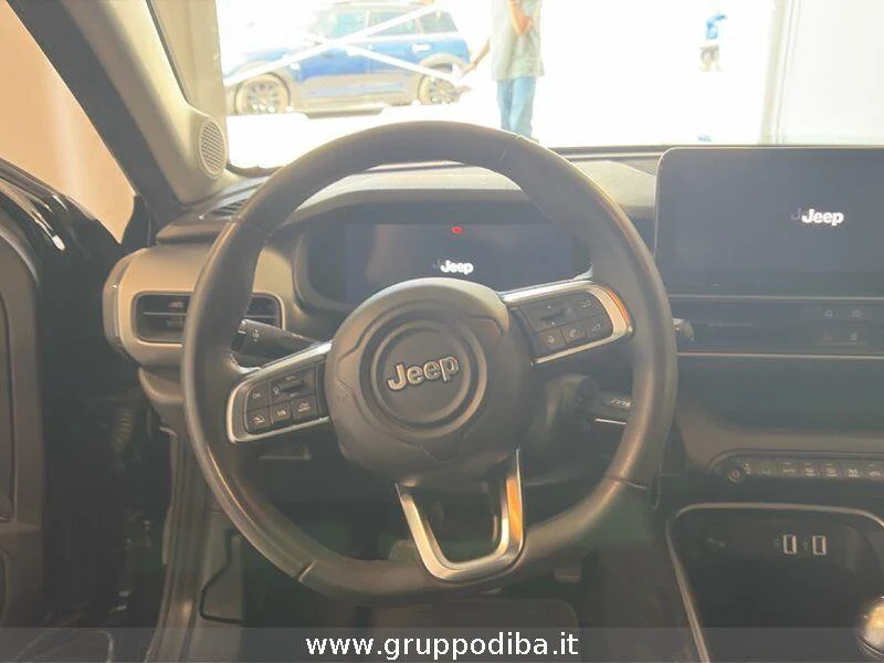 Jeep Avenger Avenger 1.2 turbo Altitude fwd 100cv- Gruppo Diba