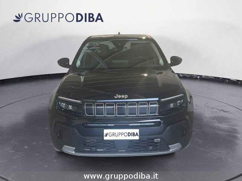 Jeep Avenger Avenger 1.2 turbo Altitude fwd 100cv- Gruppo Diba