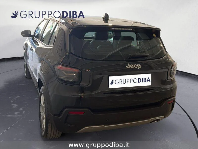 Jeep Avenger Avenger 1.2 turbo Altitude fwd 100cv- Gruppo Diba