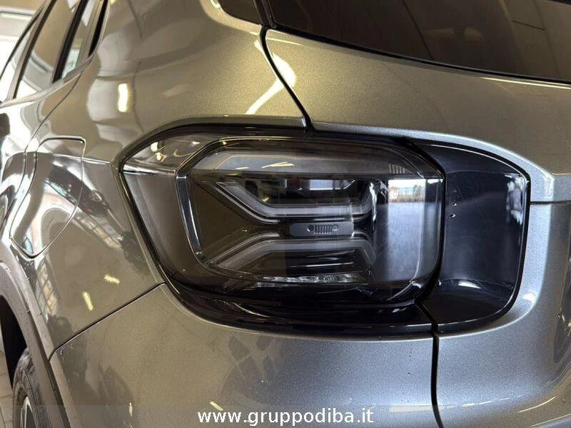 Jeep Avenger Avenger 1.2 turbo e-hybrid mhev Summit fwd 110cv e- Gruppo Diba