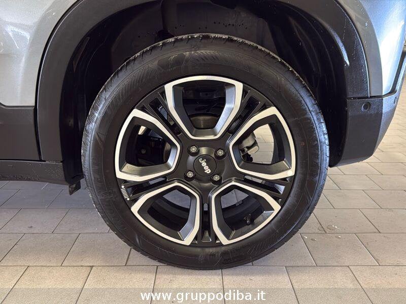 Jeep Avenger Avenger 1.2 turbo e-hybrid mhev Summit fwd 110cv e- Gruppo Diba