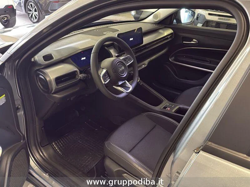 Jeep Avenger Avenger 1.2 turbo e-hybrid mhev Summit fwd 110cv e- Gruppo Diba