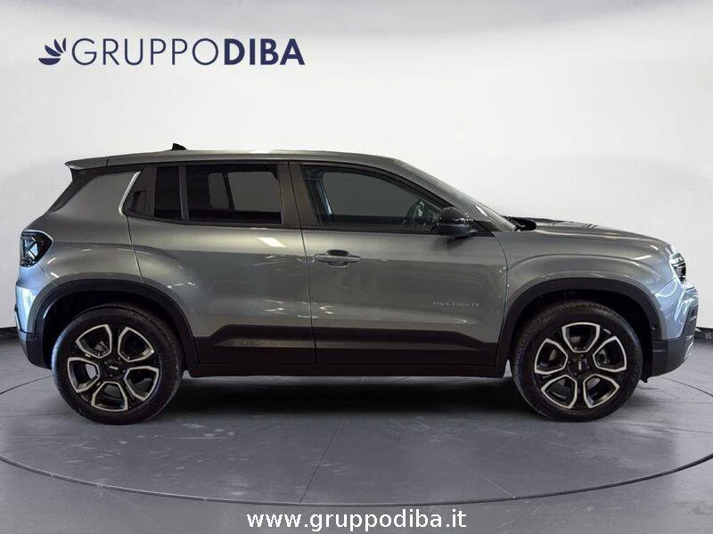 Jeep Avenger Avenger 1.2 turbo e-hybrid mhev Summit fwd 110cv e- Gruppo Diba