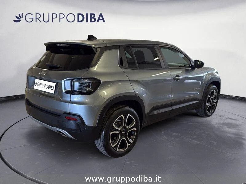 Jeep Avenger Avenger 1.2 turbo e-hybrid mhev Summit fwd 110cv e- Gruppo Diba
