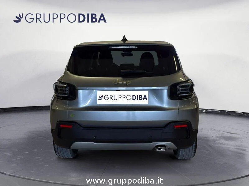 Jeep Avenger Avenger 1.2 turbo e-hybrid mhev Summit fwd 110cv e- Gruppo Diba