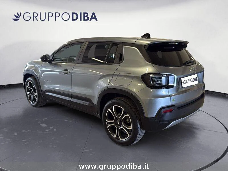 Jeep Avenger Avenger 1.2 turbo e-hybrid mhev Summit fwd 110cv e- Gruppo Diba