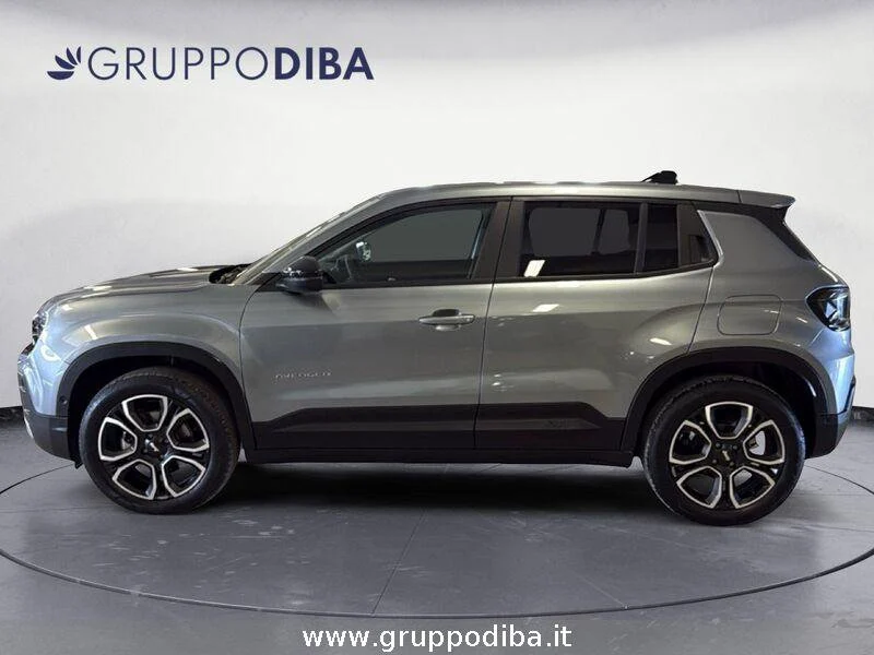 Jeep Avenger Avenger 1.2 turbo e-hybrid mhev Summit fwd 110cv e- Gruppo Diba