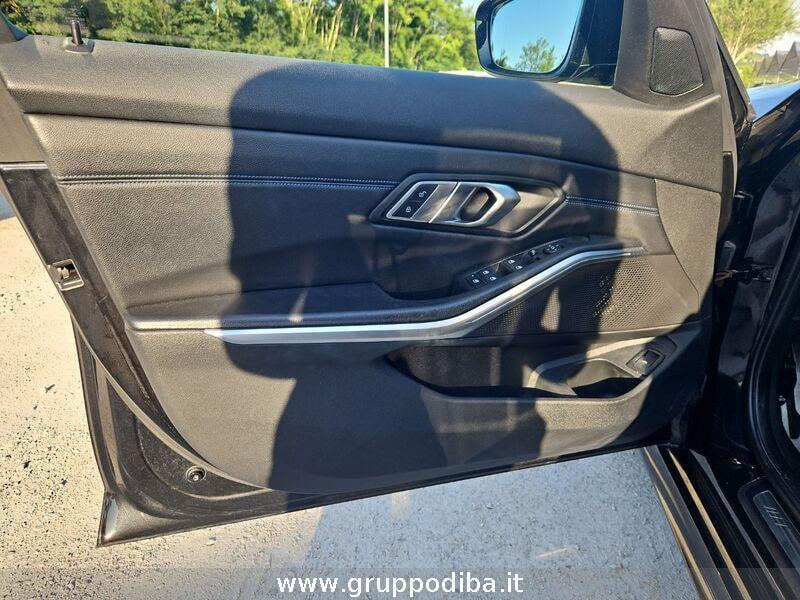 BMW Serie 3 Touring 318d Touring Msport auto- Gruppo Diba