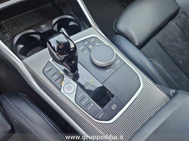 BMW Serie 3 Touring 318d Touring Msport auto- Gruppo Diba