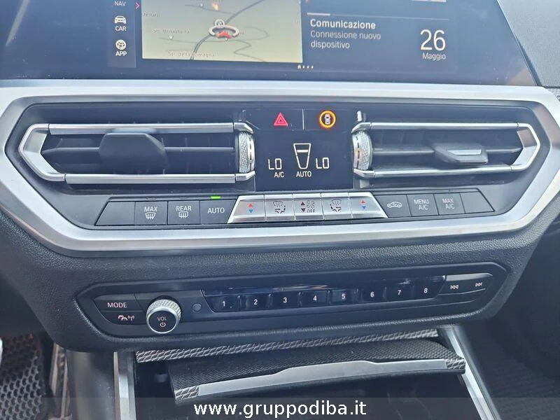 BMW Serie 3 Touring 318d Touring Msport auto- Gruppo Diba