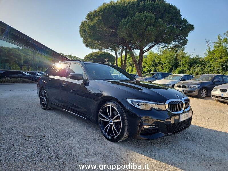 BMW Serie 3 Touring 318d Touring Msport auto- Gruppo Diba