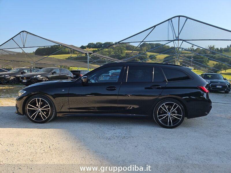 BMW Serie 3 Touring 318d Touring Msport auto- Gruppo Diba