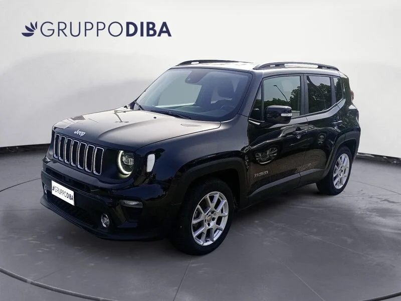 Jeep Renegade Renegade 1.6 mjt Longitude 2wd 130cv- Gruppo Diba