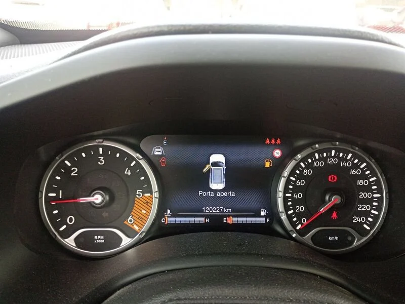 Jeep Renegade Renegade 1.6 mjt Longitude 2wd 130cv- Gruppo Diba