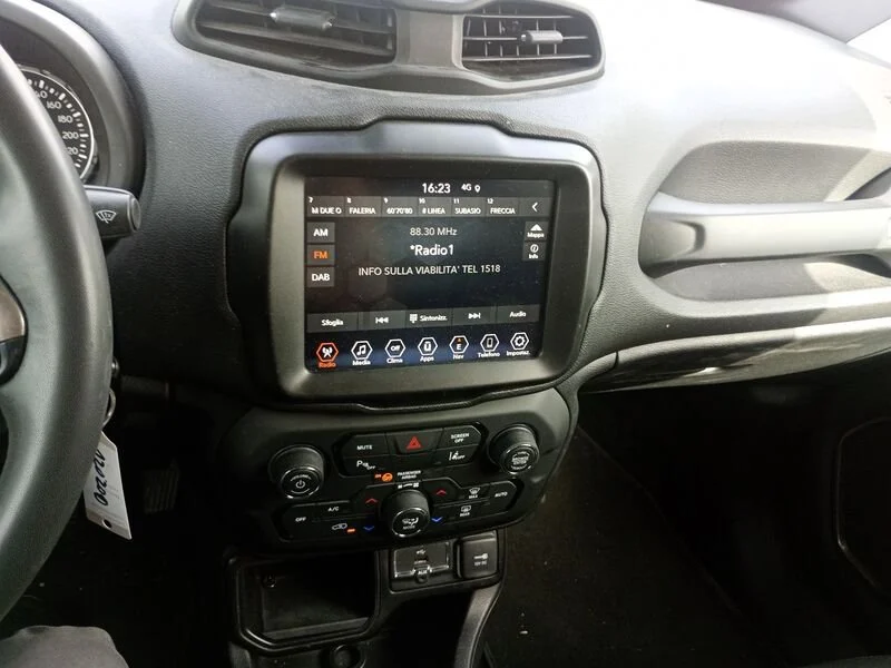 Jeep Renegade Renegade 1.6 mjt Longitude 2wd 130cv- Gruppo Diba