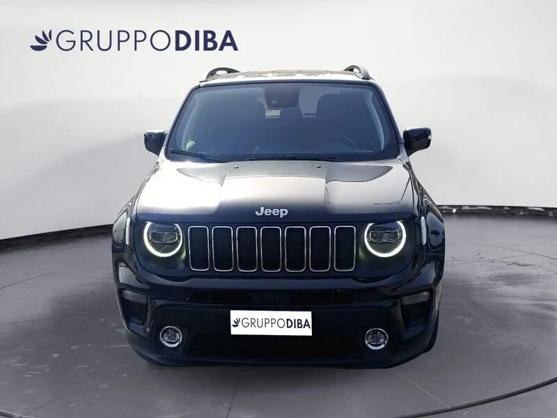 Jeep Renegade Renegade 1.6 mjt Longitude 2wd 130cv- Gruppo Diba