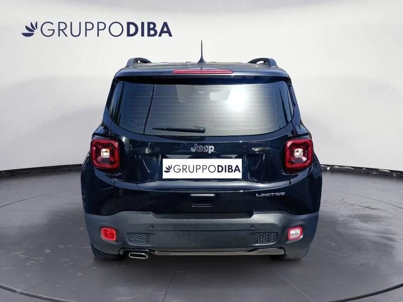 Jeep Renegade Renegade 1.6 mjt Longitude 2wd 130cv- Gruppo Diba