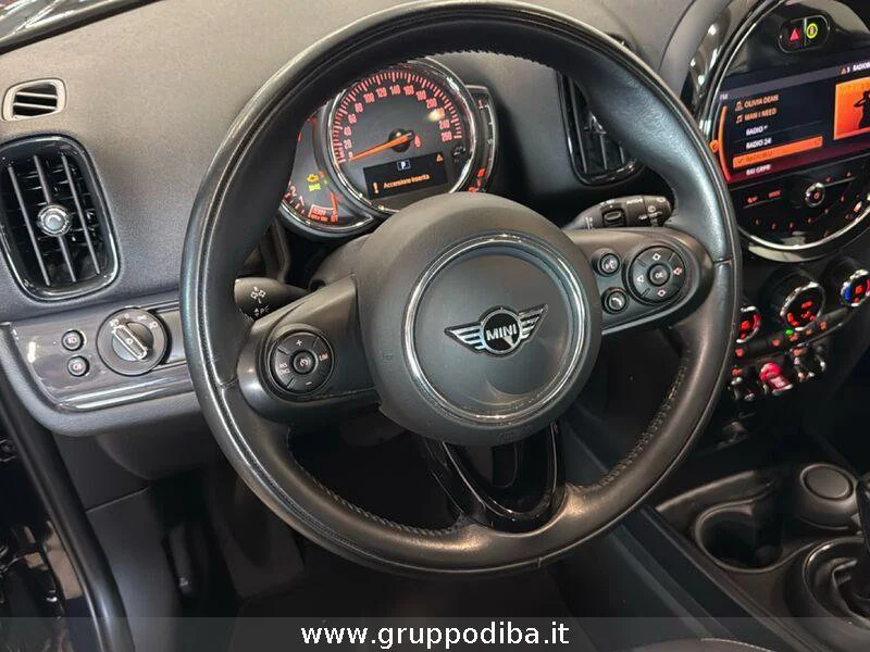 MINI Countryman Mini Countryman 1.5 One Business auto- Gruppo Diba