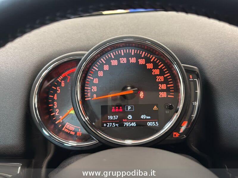 MINI Countryman Mini Countryman 1.5 One Business auto- Gruppo Diba