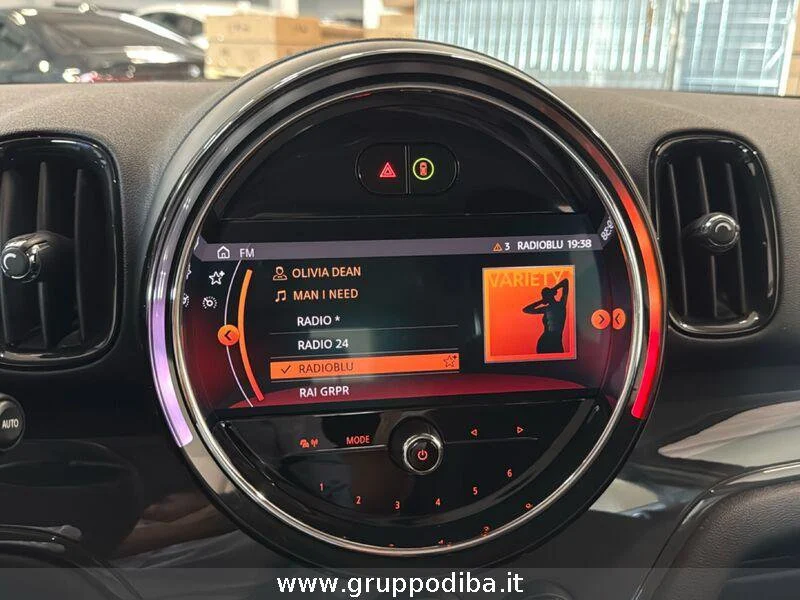 MINI Countryman Mini Countryman 1.5 One Business auto- Gruppo Diba
