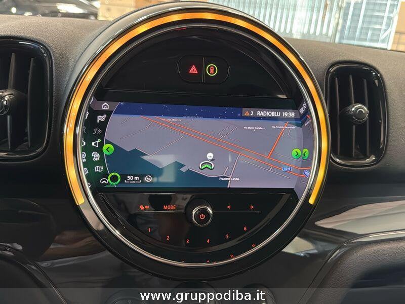 MINI Countryman Mini Countryman 1.5 One Business auto- Gruppo Diba