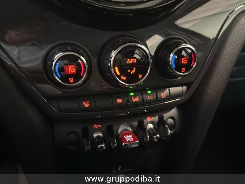 MINI Countryman Mini Countryman 1.5 One Business auto- Gruppo Diba