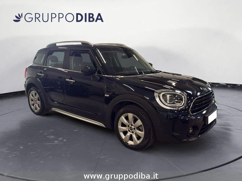 MINI Countryman Mini Countryman 1.5 One Business auto- Gruppo Diba