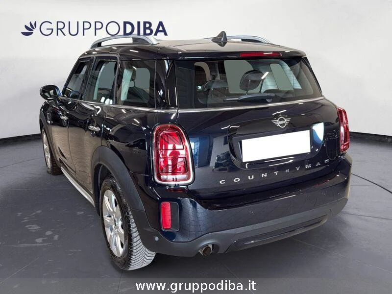 MINI Countryman Mini Countryman 1.5 One Business auto- Gruppo Diba