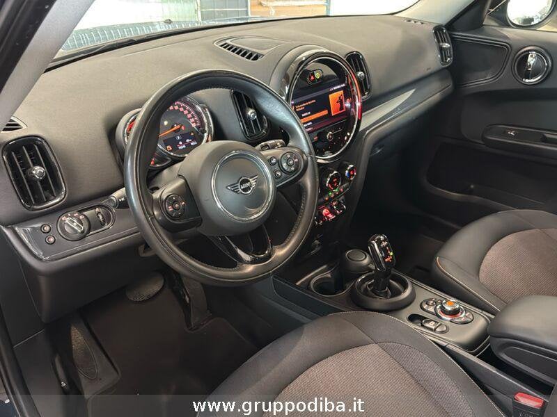 MINI Countryman Mini Countryman 1.5 One Business auto- Gruppo Diba