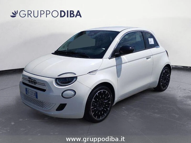 Fiat 500 500 Hybrid Berlina Icon 1.0 Hybrid Berlina- Gruppo Diba