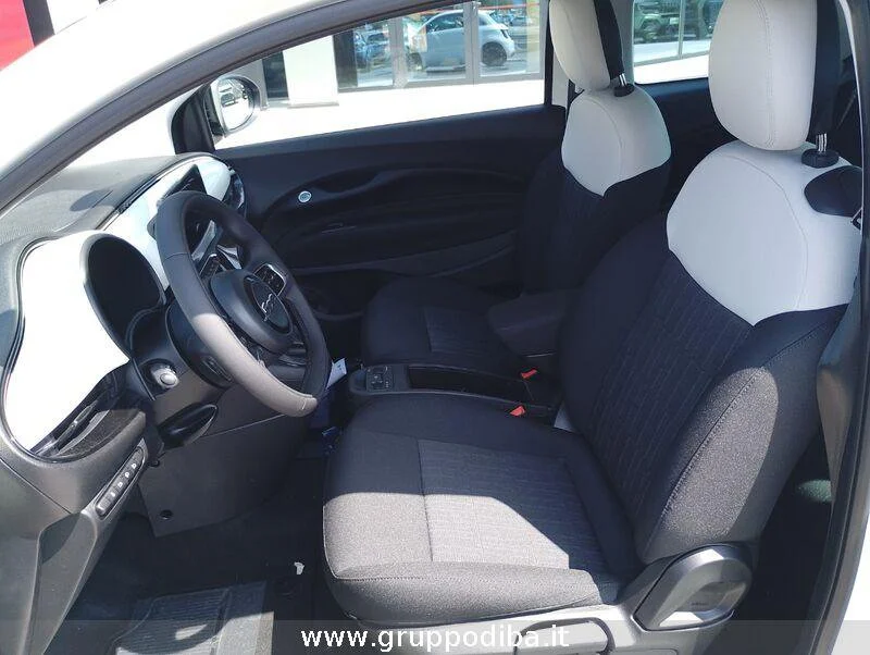 Fiat 500 500 Hybrid Berlina Icon 1.0 Hybrid Berlina- Gruppo Diba