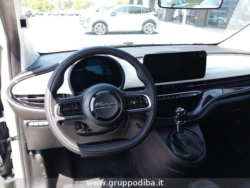 Fiat 500 500 Hybrid Berlina Icon 1.0 Hybrid Berlina- Gruppo Diba