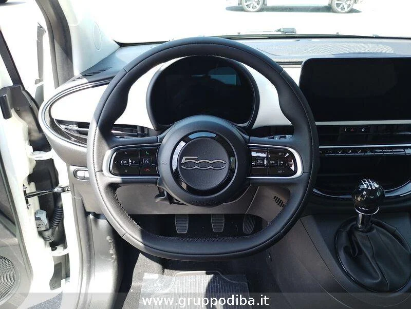 Fiat 500 500 Hybrid Berlina Icon 1.0 Hybrid Berlina- Gruppo Diba