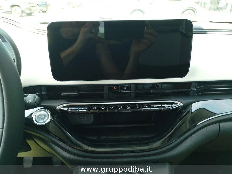 Fiat 500 500 Hybrid Berlina Icon 1.0 Hybrid Berlina- Gruppo Diba