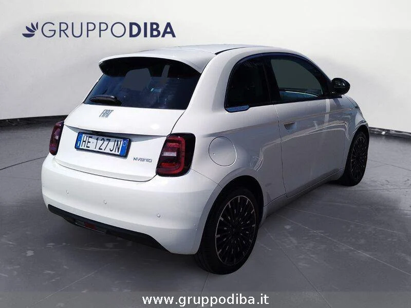 Fiat 500 500 Hybrid Berlina Icon 1.0 Hybrid Berlina- Gruppo Diba