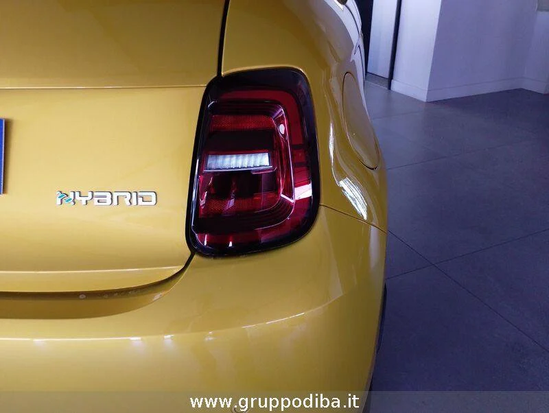 Fiat 500 500 Hybrid Berlina Icon 1.0 Hybrid Berlina- Gruppo Diba
