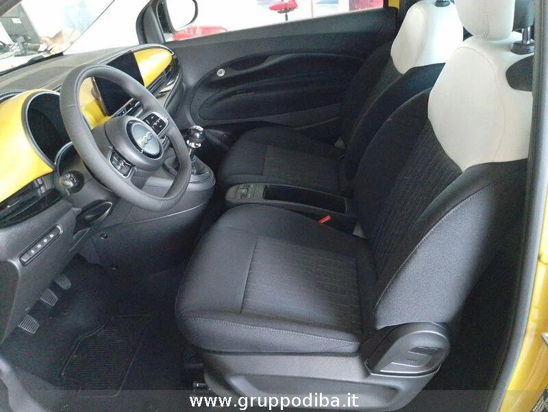 Fiat 500 500 Hybrid Berlina Icon 1.0 Hybrid Berlina- Gruppo Diba