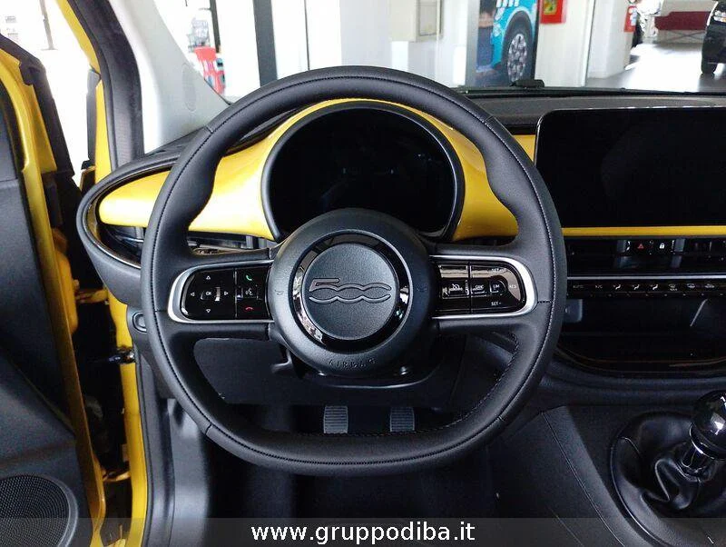 Fiat 500 500 Hybrid Berlina Icon 1.0 Hybrid Berlina- Gruppo Diba